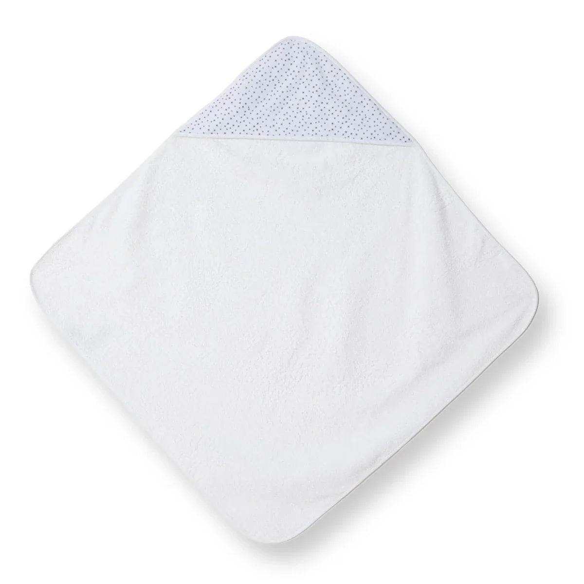 Mollia Hooded Baby Bath Towel with Ears (75 x 75 cm)