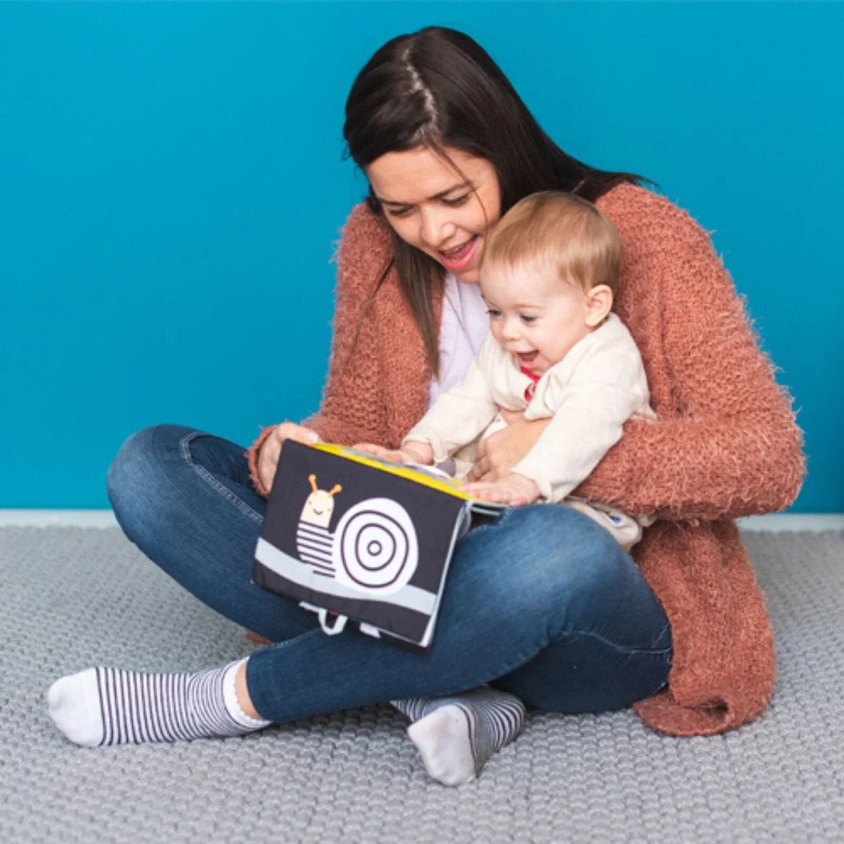 Taf Toys Kimmy Koala Tummy Time Book