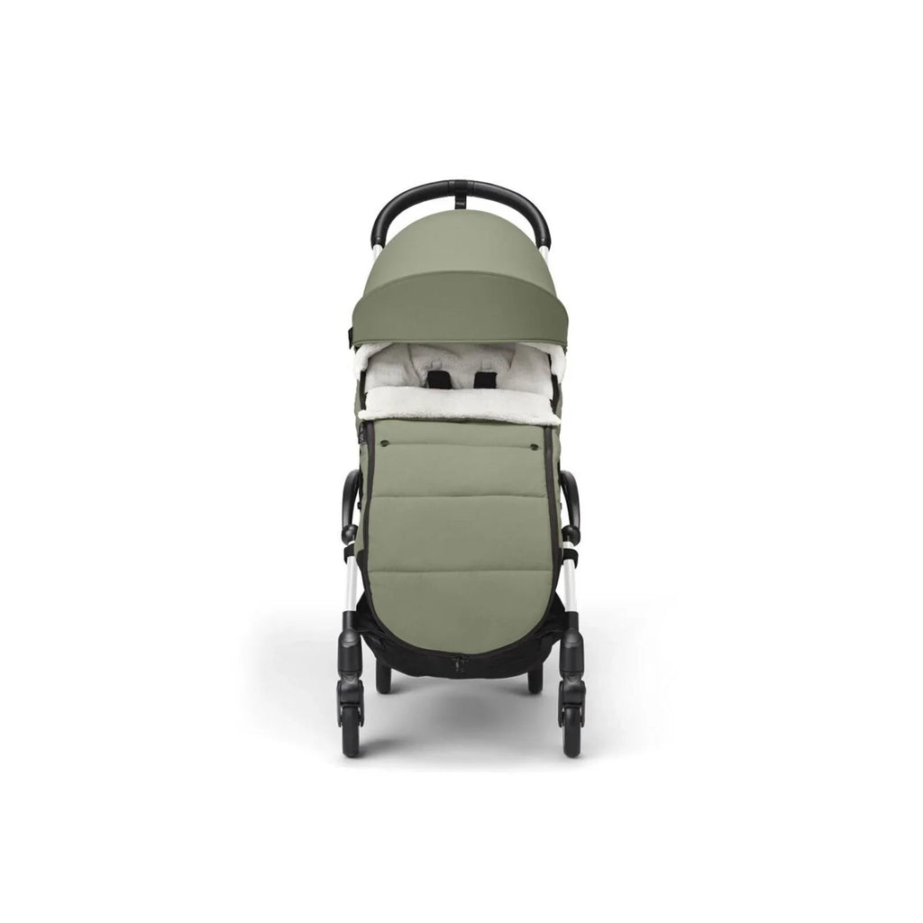 Stokke / Babyzen YOYO Footmuff - Olive