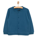 HelloBaby Interlock Baby Cardigan (3 Months to 4 Years)