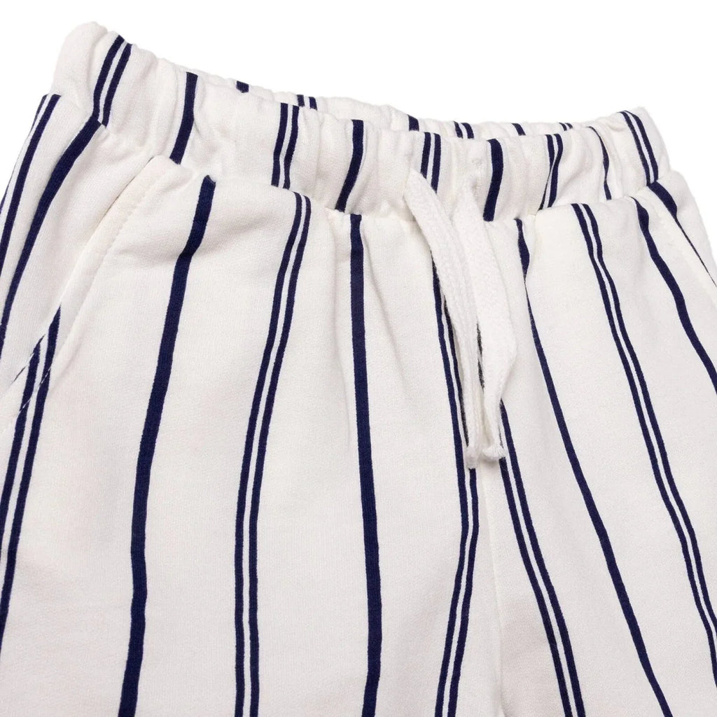 HelloBaby Short Sleeve Jersey Baby T-Shirt & Shorts Set (6-9 Months to 4-5 Years) - White