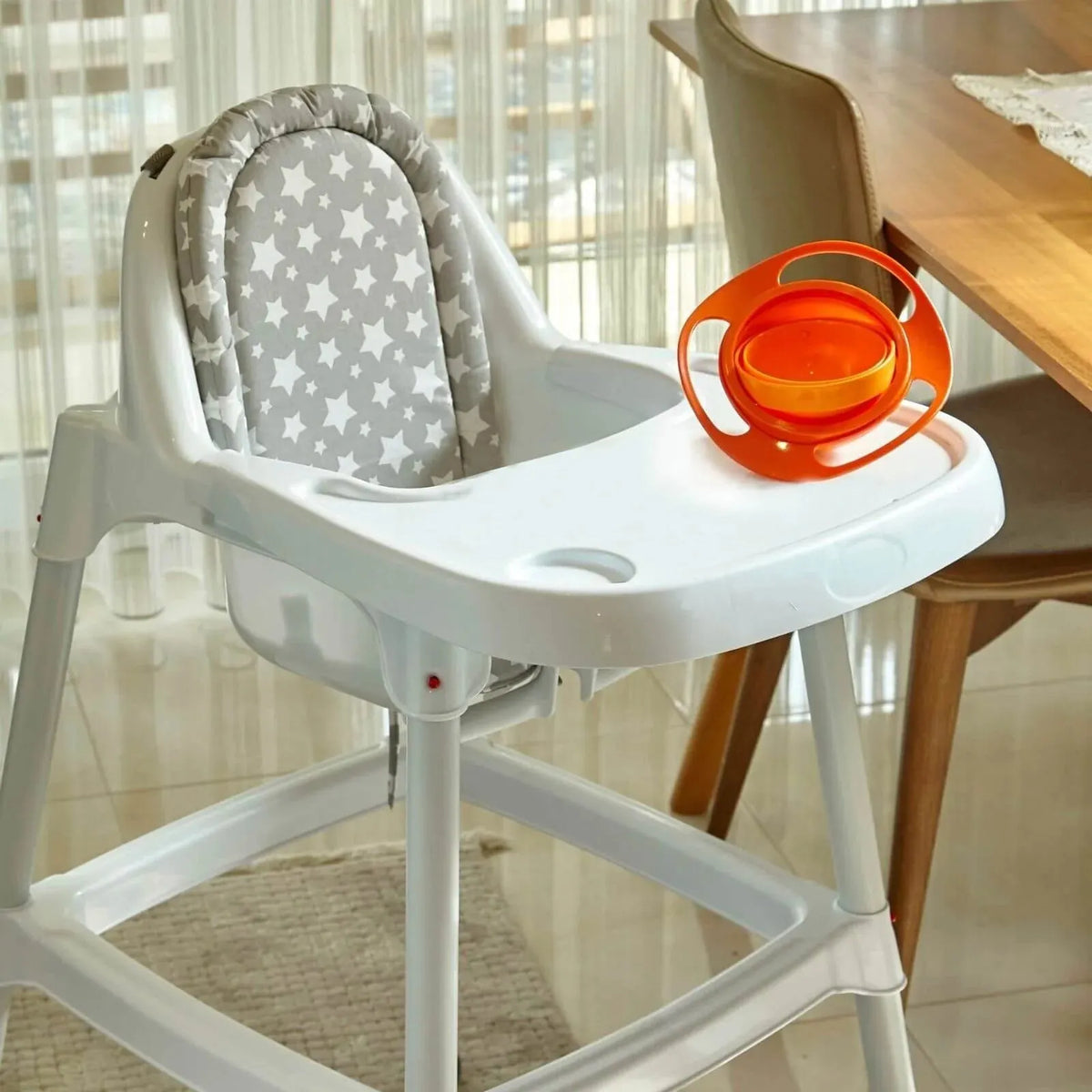 baby plus Non-spill Fun Plate