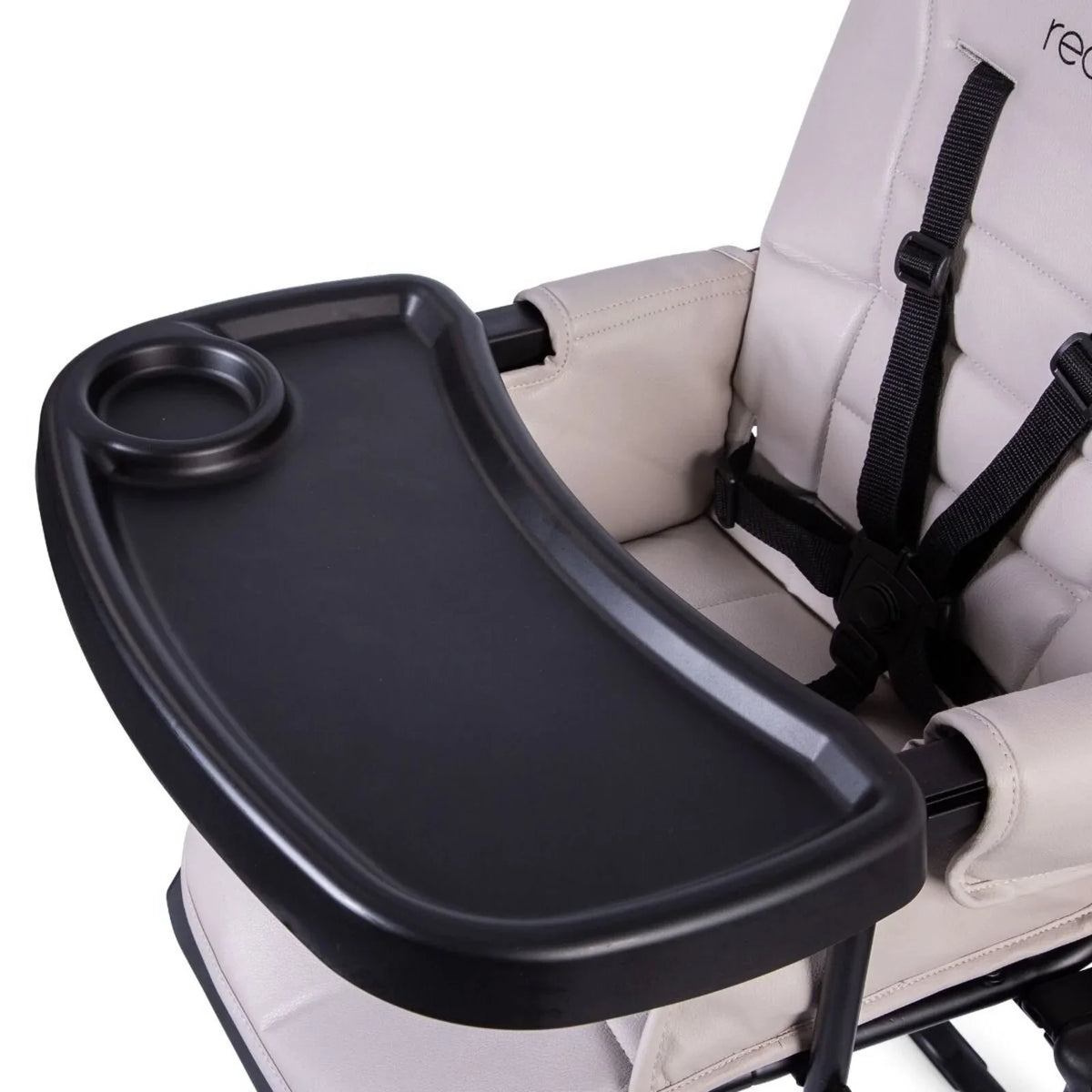 Red Kite Feed Me Fold Highchair - Grey