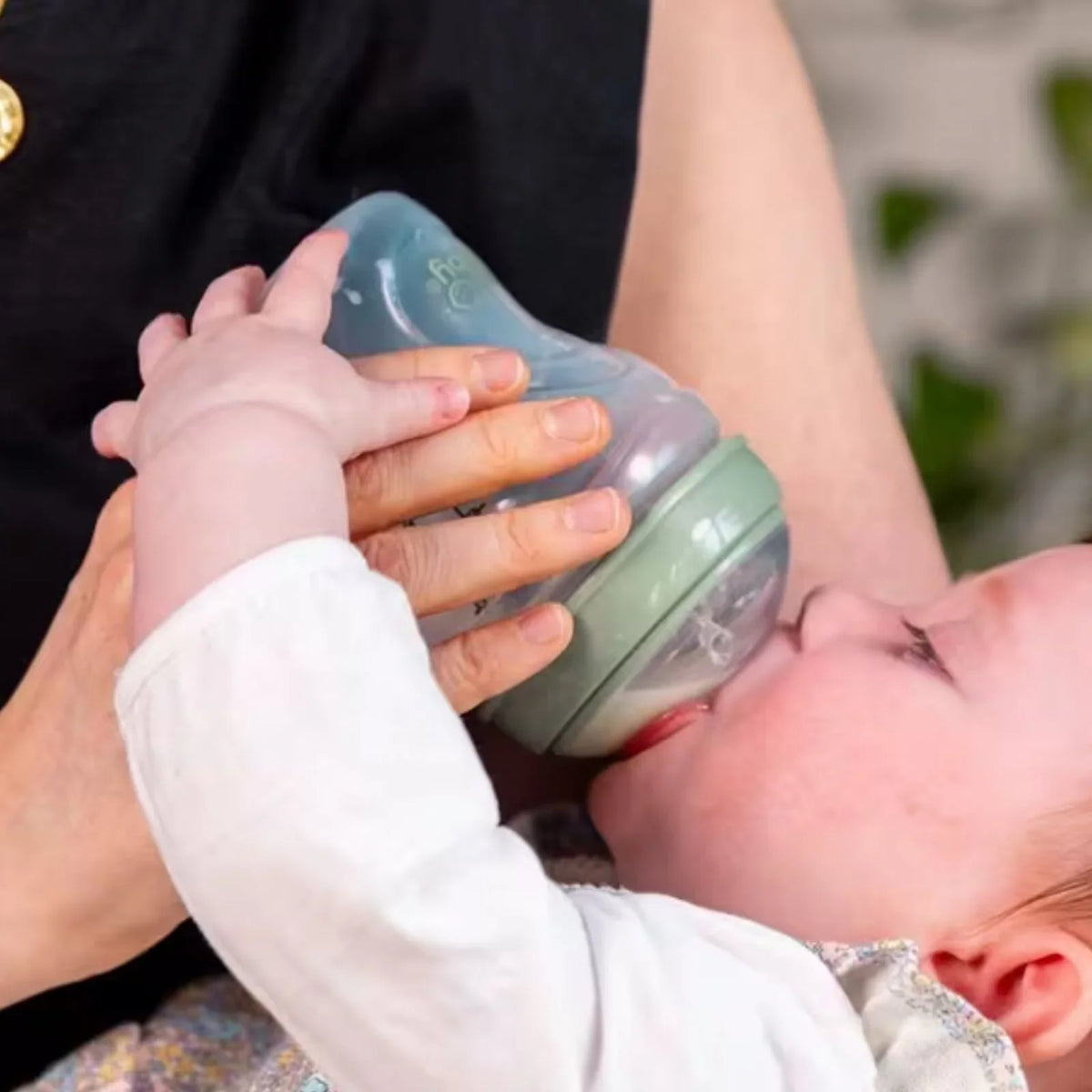 Vital Baby Nurture Breast Like Feeding Bottle 150ml Pack of 2