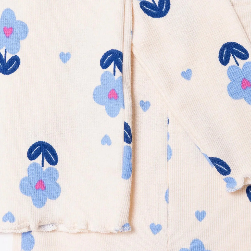 HelloBaby Long Sleeve Baby Tracksuit Set (3-6 Months to 4-5 Years)