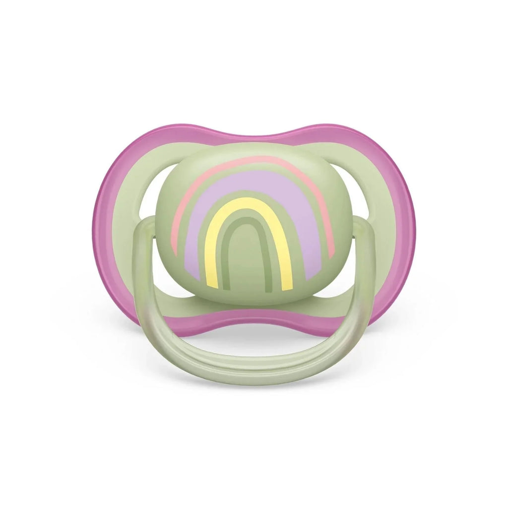 Philips Avent Ultra Air Soother 0-6 months Pack of 2