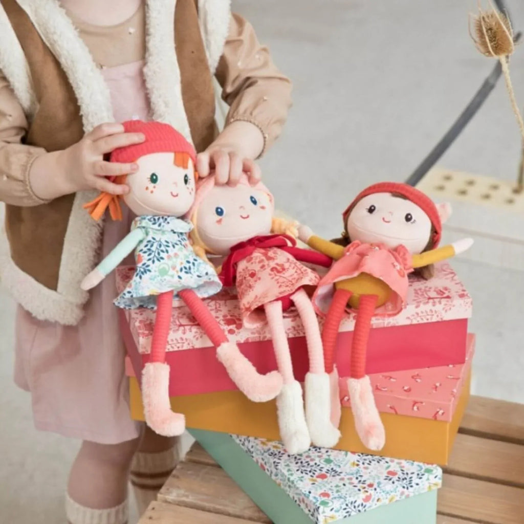 Lilliputiens Alice the Cuddly Doll