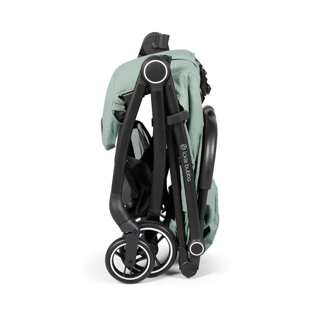 Ickle Bubba Aries Max Autofold Stroller - Sage Green