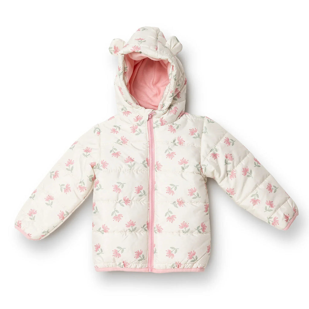 HelloBaby Patterned Baby Coat (12 Months to 5 Years)