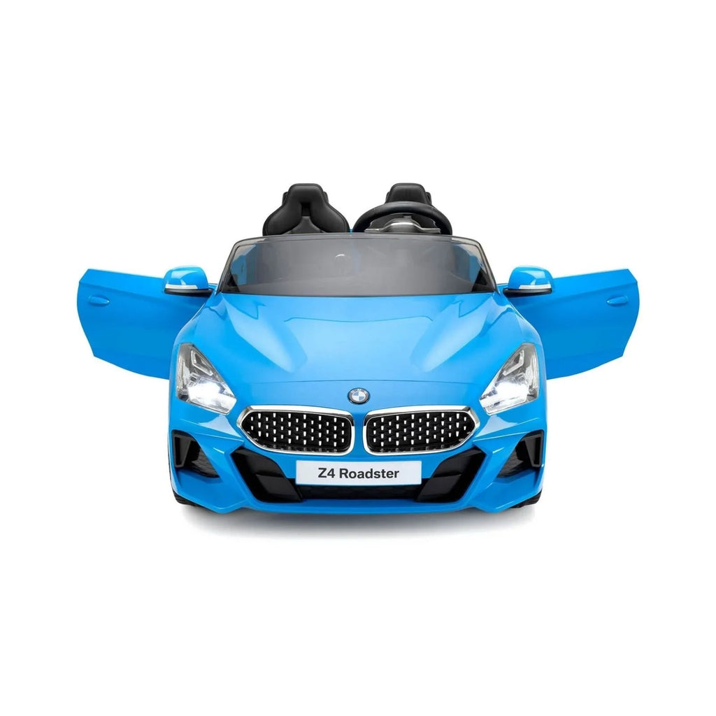 Xootz BMW Z4 12V Electric Ride On with Lithium Battery - Blue