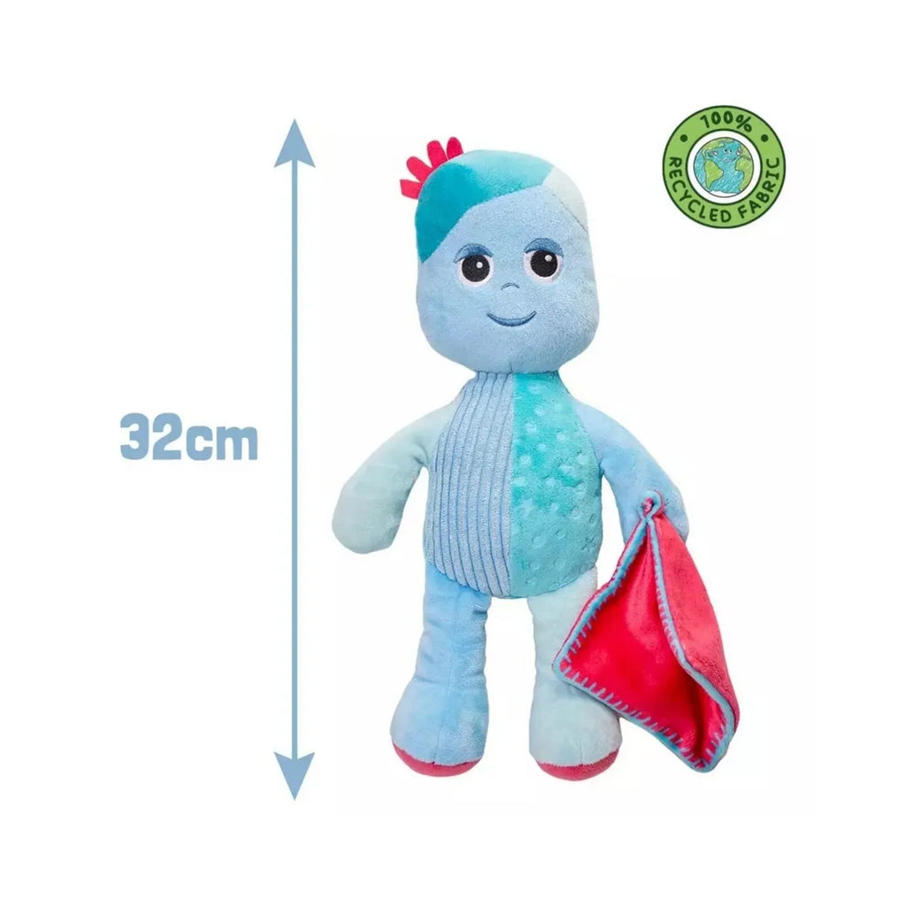In the Night Garden Igglepiggle Talking Soft Toy