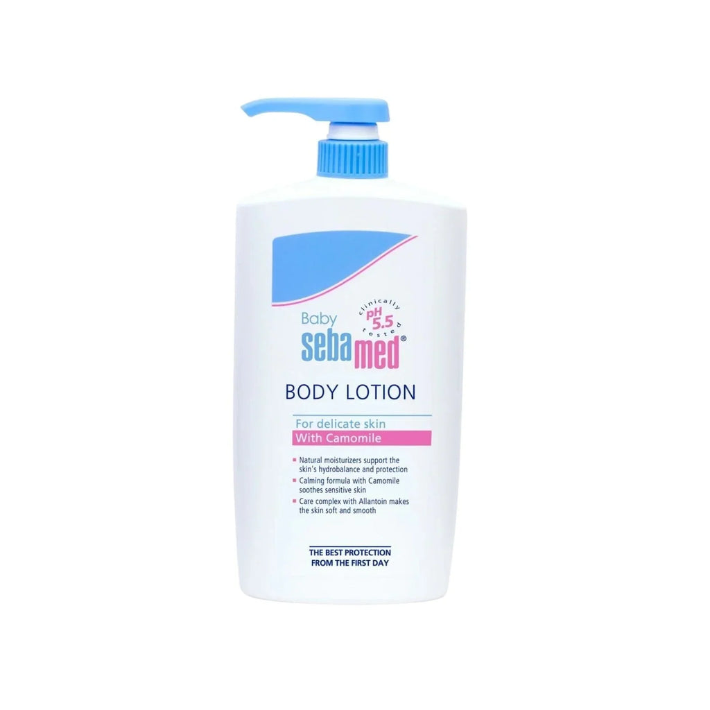 Sebamed Baby Lotion 750ml