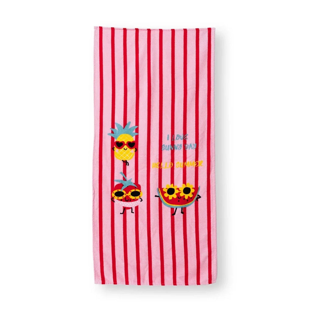 Little Dreams Kids Beach Towel (One Size)