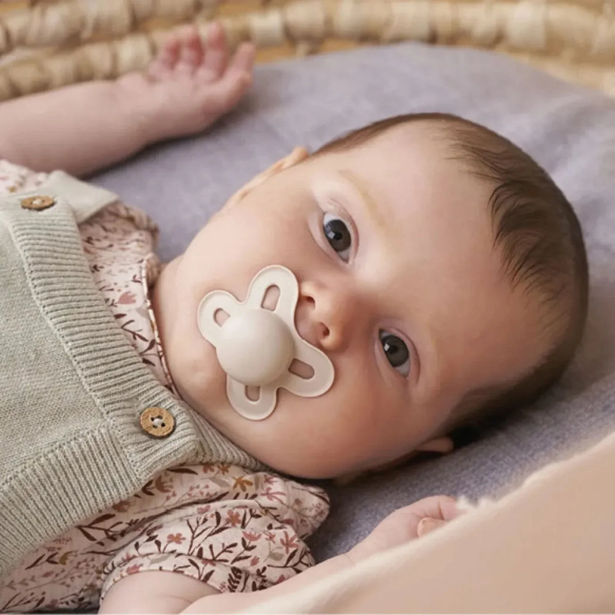 MAM Start Soother Unisex 0-2 months Pack of 2