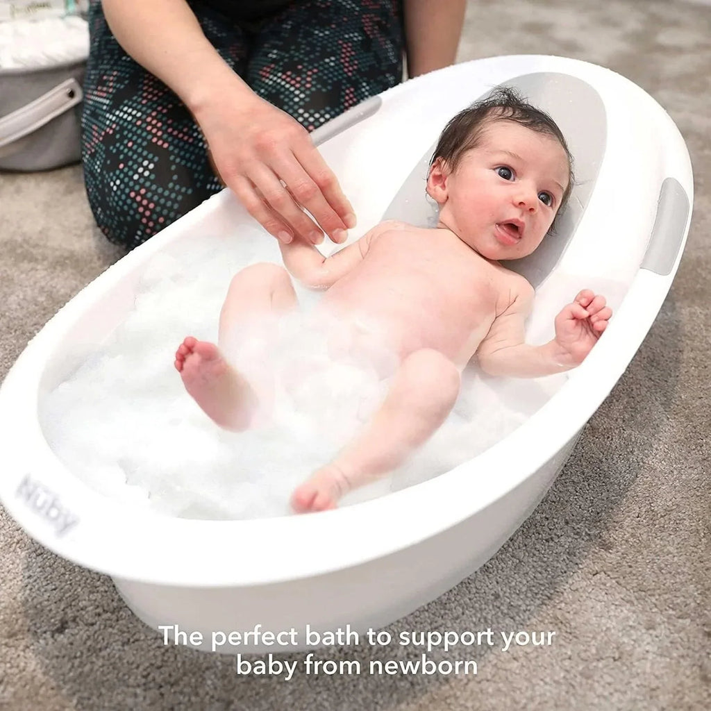 Nuby Newborn Baby Bath