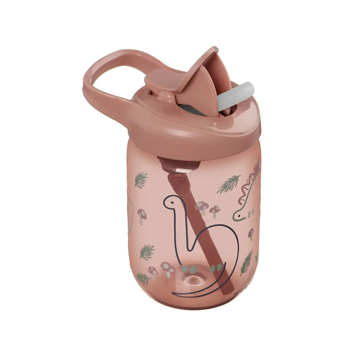 Vital Baby Hydrate Sippy Straw Cup 350ml - Natural Berry