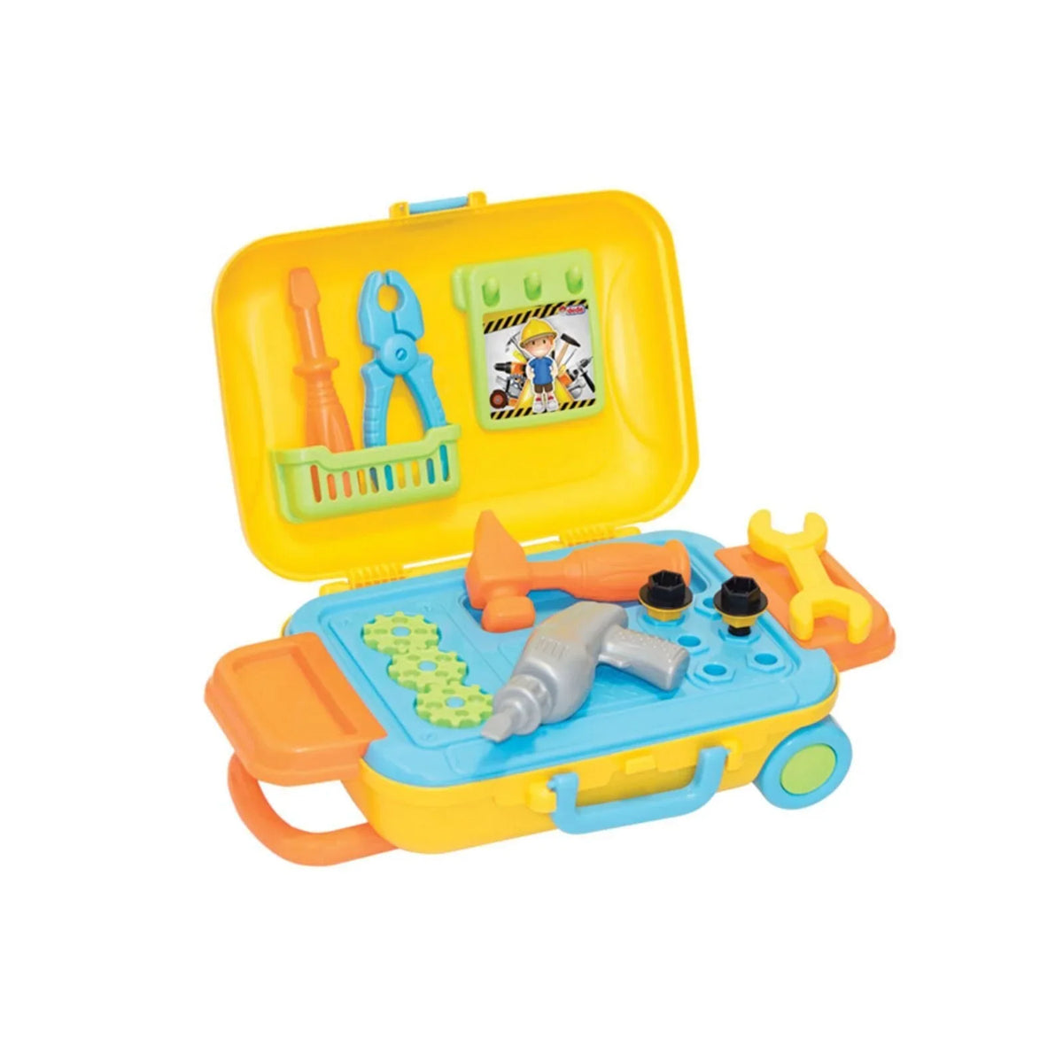 Dede Technic My Tool Set Luggage