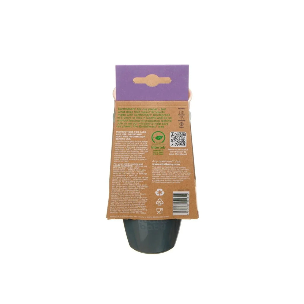 Vital Baby Nourish Perfectly Simple Cups Pack of 5