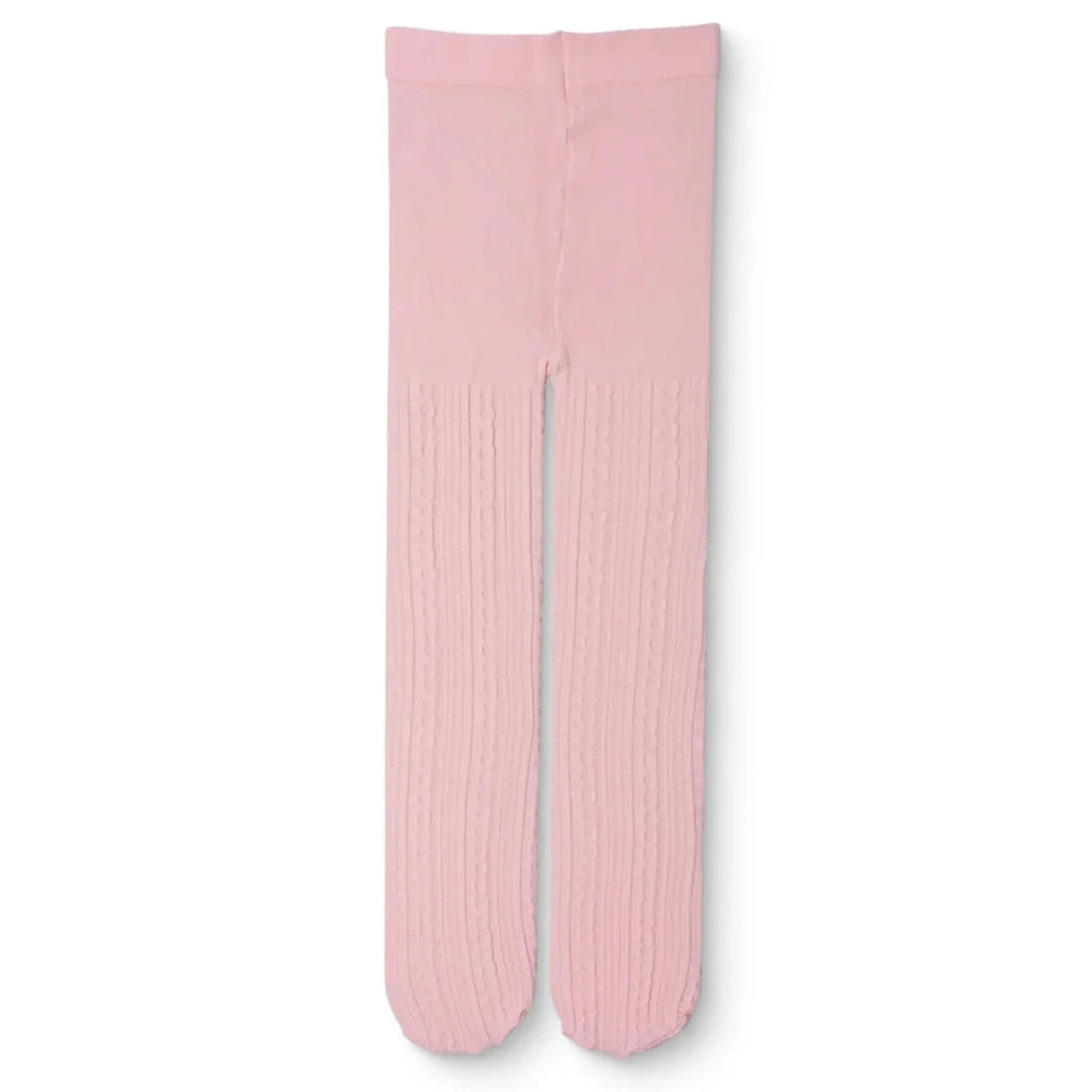 HelloBaby Cable Knit Baby Tights (6-12 Months to 4-5 Years) - Pink