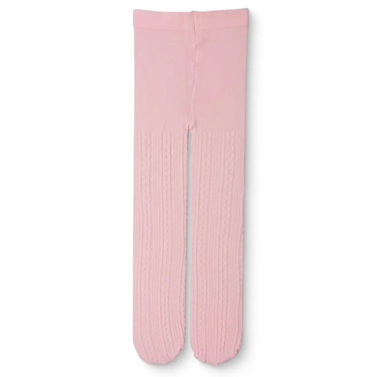 HelloBaby Cable Knit Baby Tights (6-12 Months to 4-5 Years) - Pink
