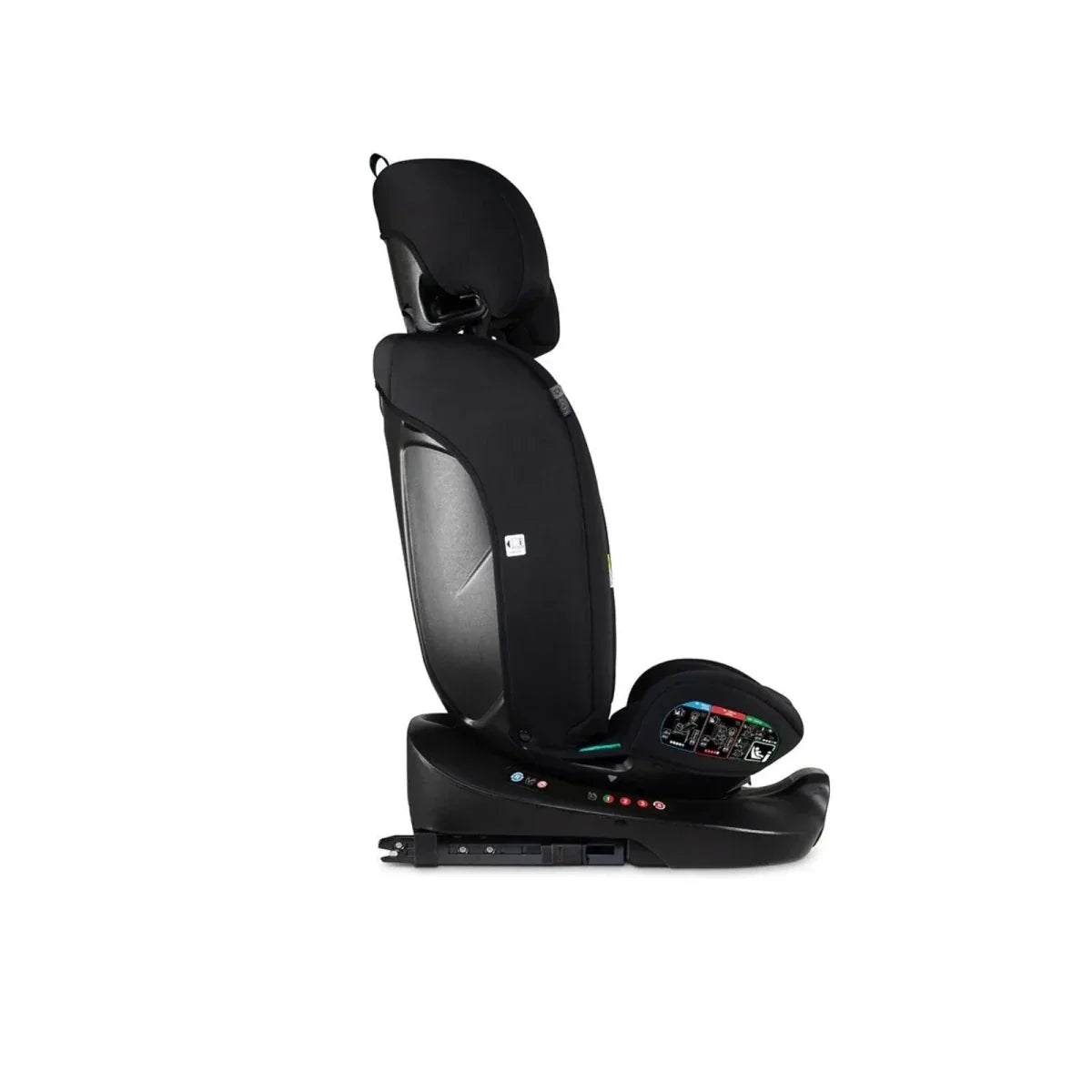 Cosatto Get Set Grow Plus i-Size Group 0+/1/2/3 360 Car Seat - Foxed