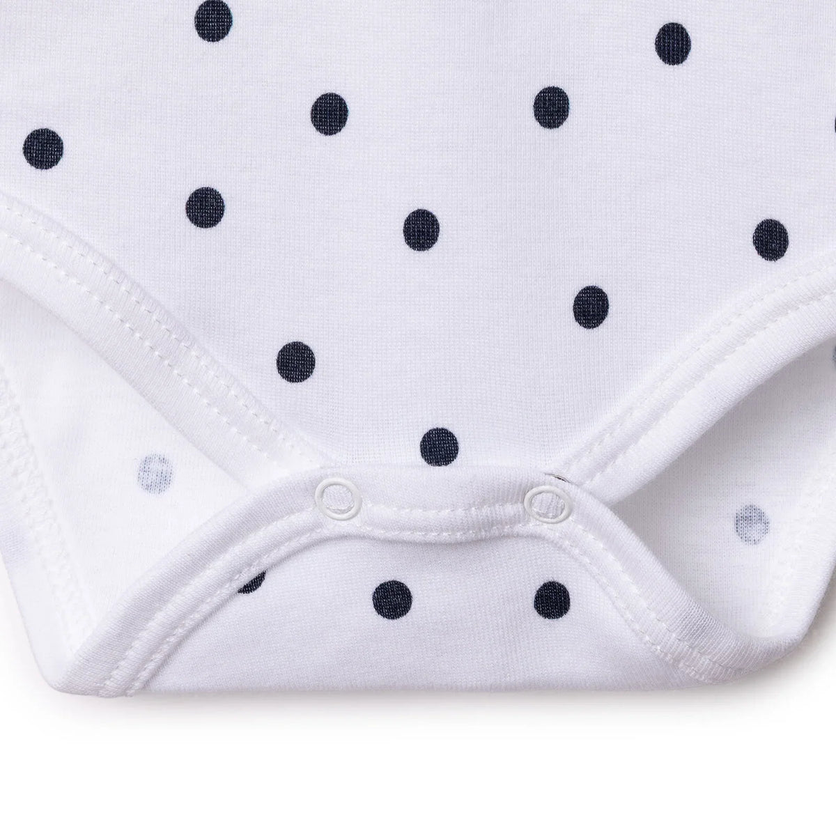 Tiffany Envelope Neck Long Sleeve Baby Bodysuit (1-3 Months to 2-3 Years)