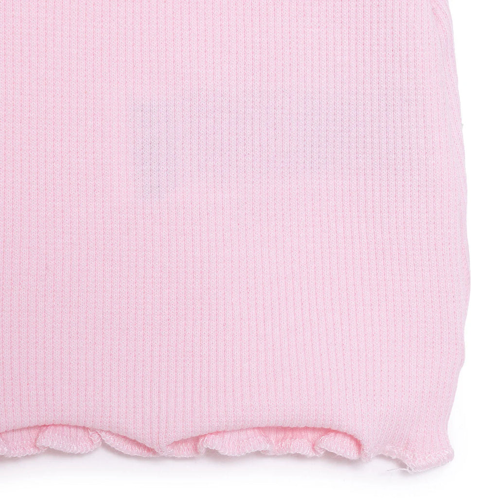 HelloBaby Ribbed Baby Hat (Newborn)
