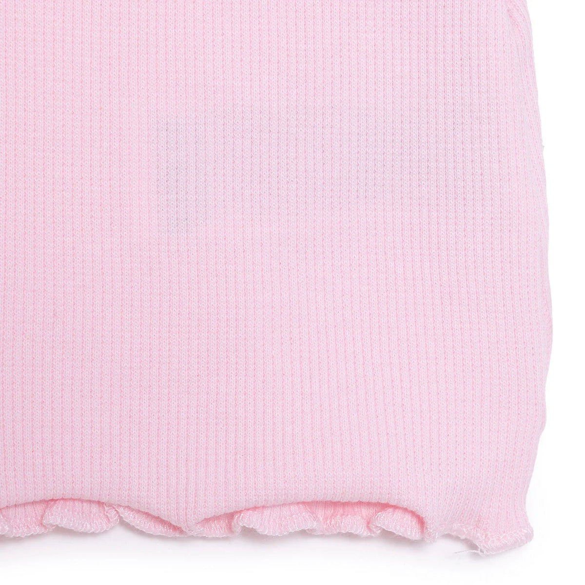 HelloBaby Ribbed Baby Hat (Newborn)