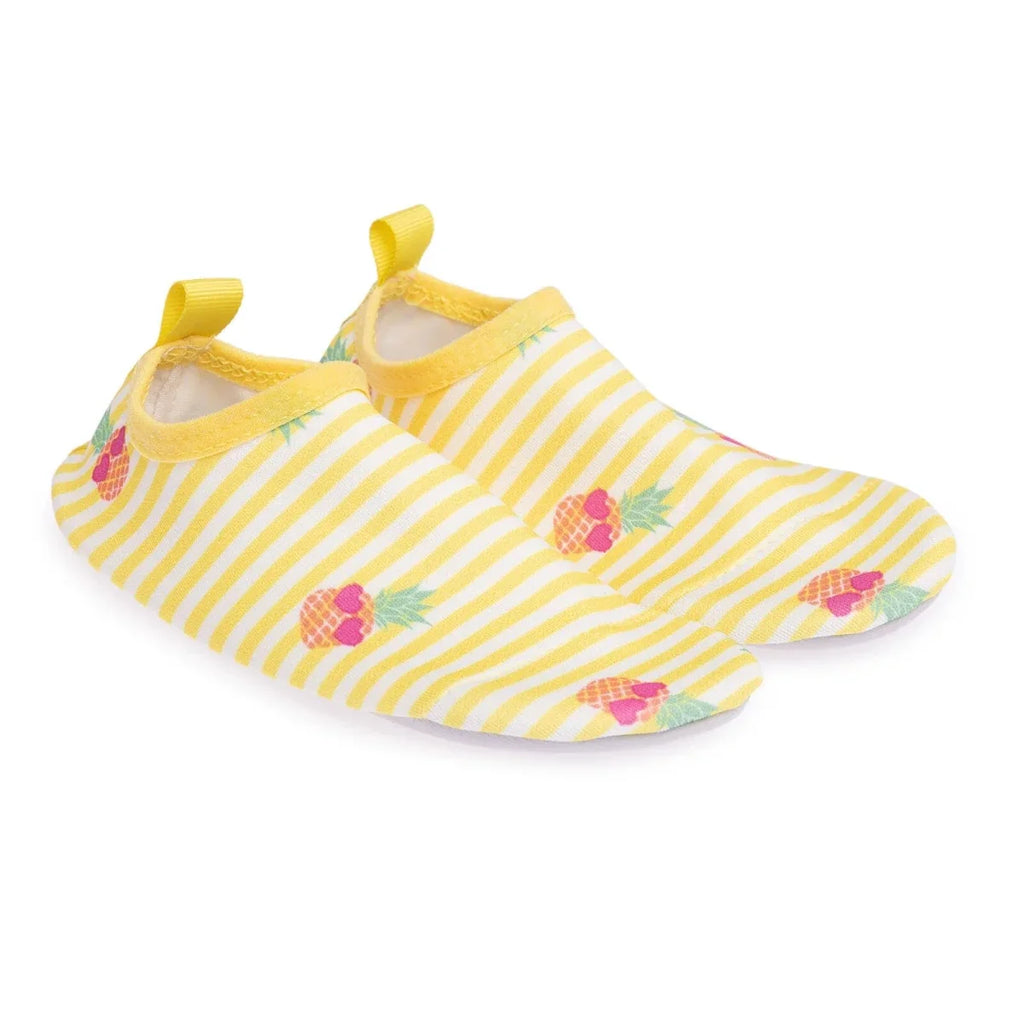 HelloBaby Water Baby Shoes - Yellow