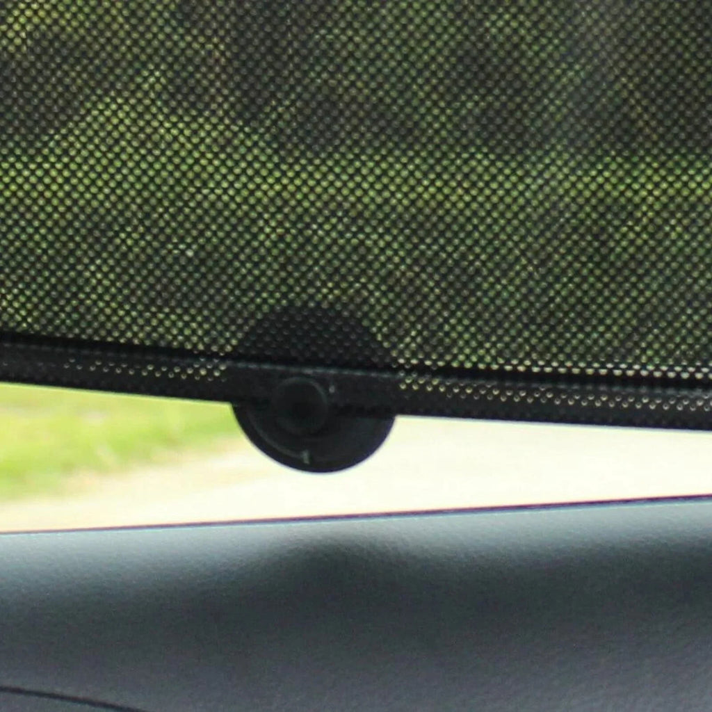 ebaby Roller Sunshade 2 pcs - Black