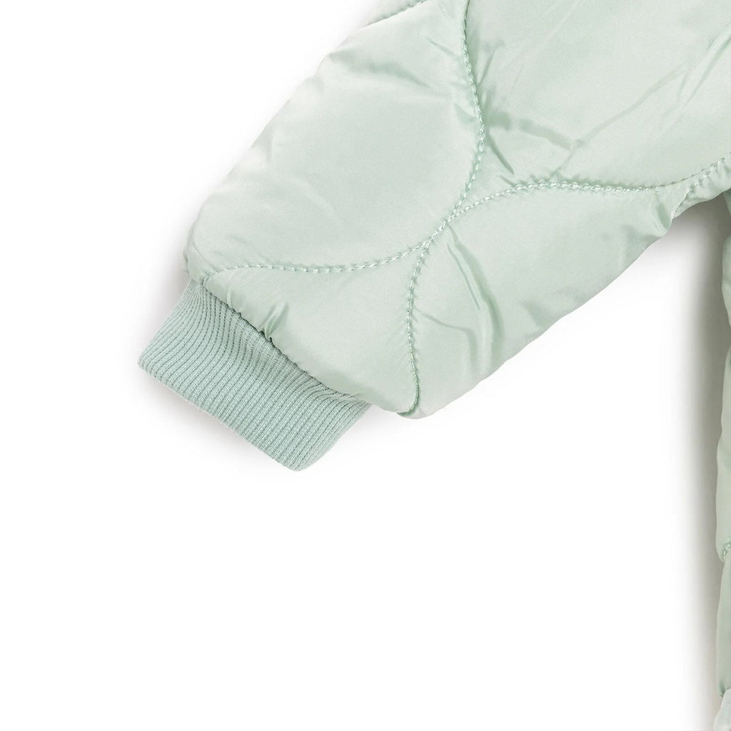 Midimod Quilted Woven Baby Jacket (12 Months to 5 Years)