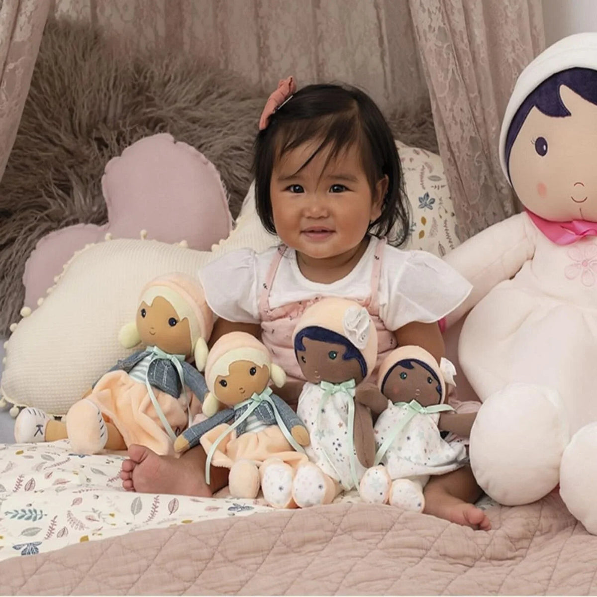 Kaloo Tendresse Doll - Chloe