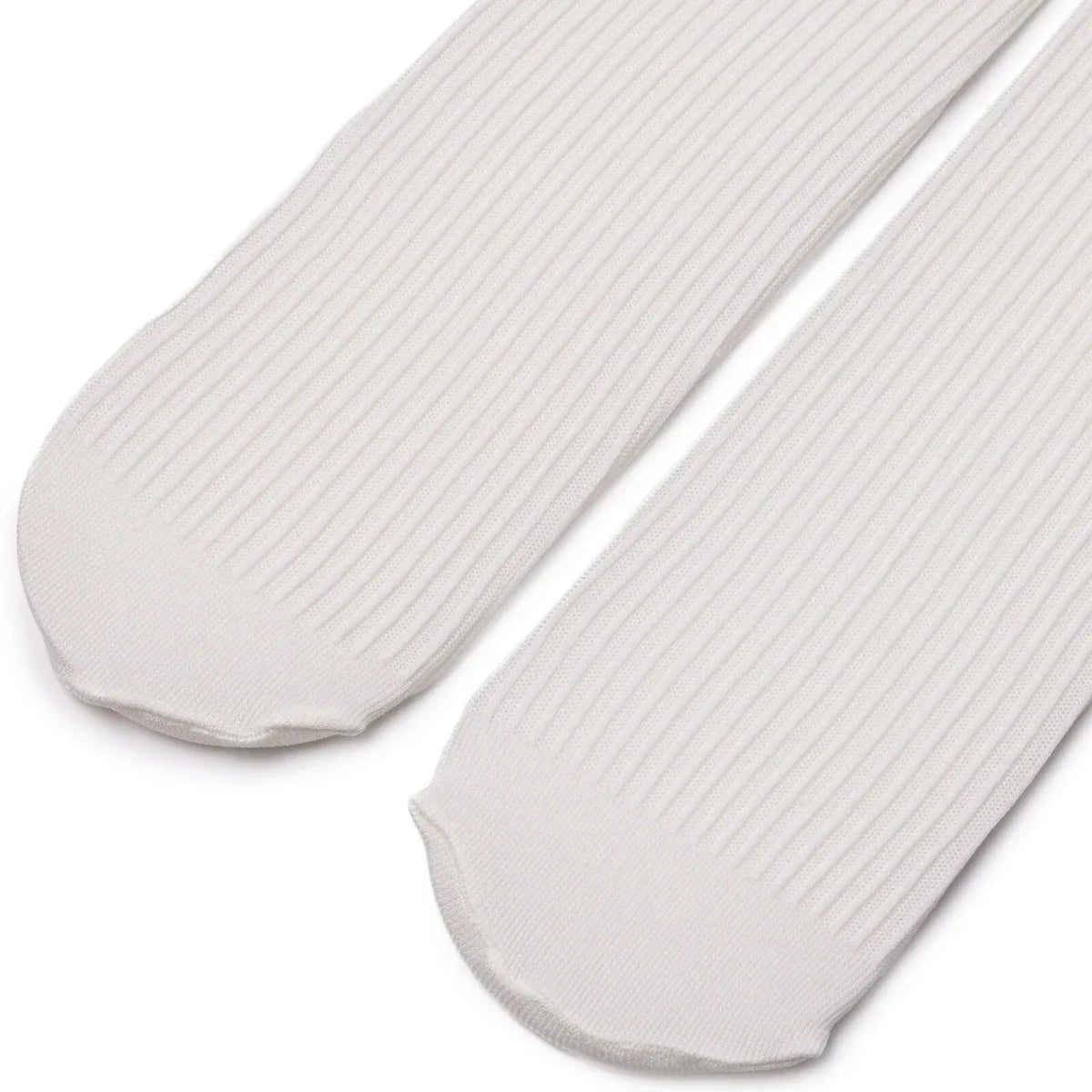 HelloBaby Striped Baby Tights (6-12 Months to 4-5 Years) - White