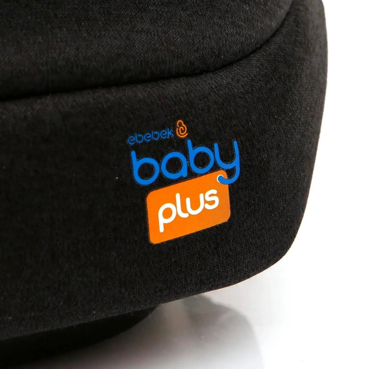 baby plus i-Size X8 (125-150 cm) 15-36 Kg Booster - Black