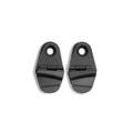 Stokke / Babyzen YOYO Connect Bassinet Adapters - Black