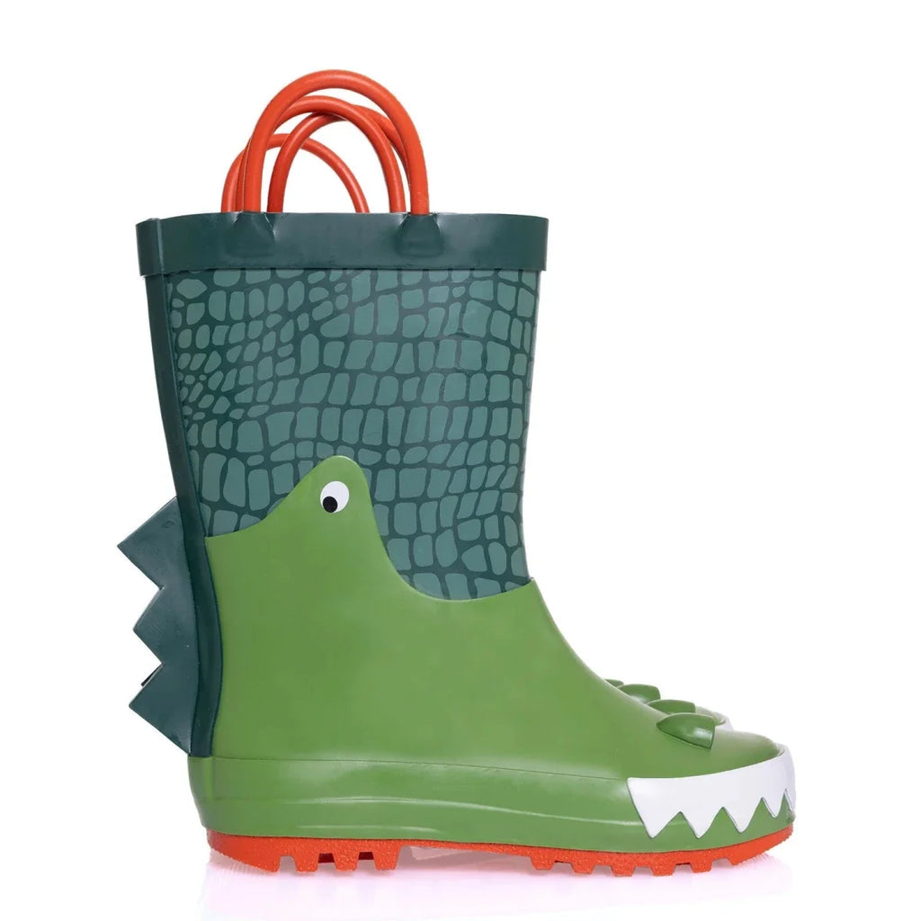 HelloBaby Rubber Wellington Baby Boots