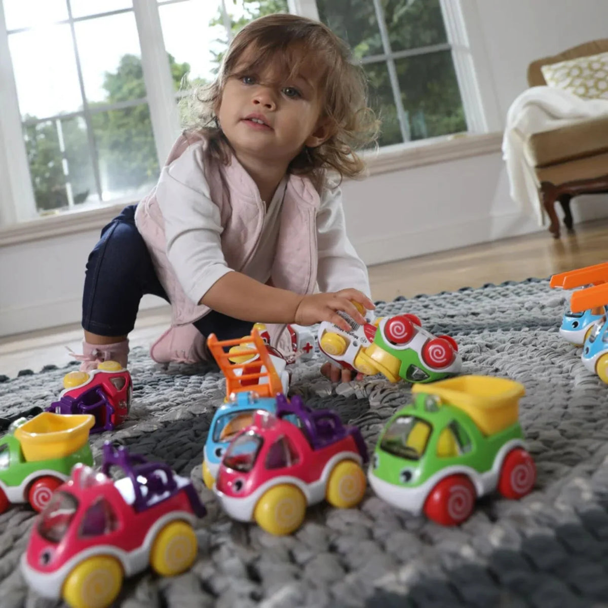 Edushape Mighty Minis