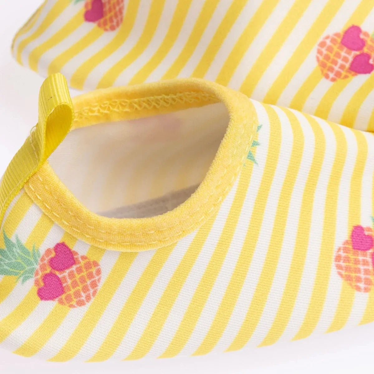 HelloBaby Water Baby Shoes - Yellow
