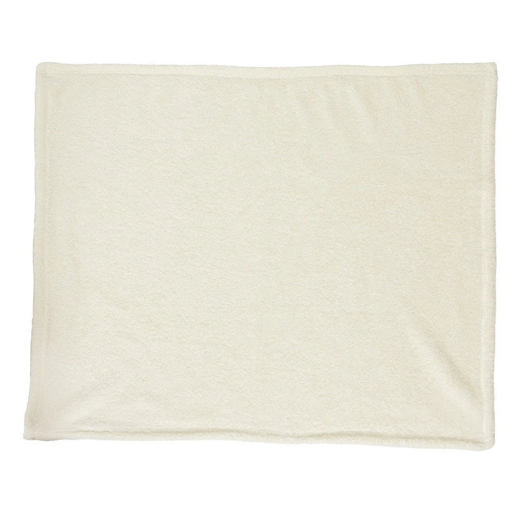 Mollia Glitter Wellsoft Fleece Baby Blanket (80 x 100 cm)