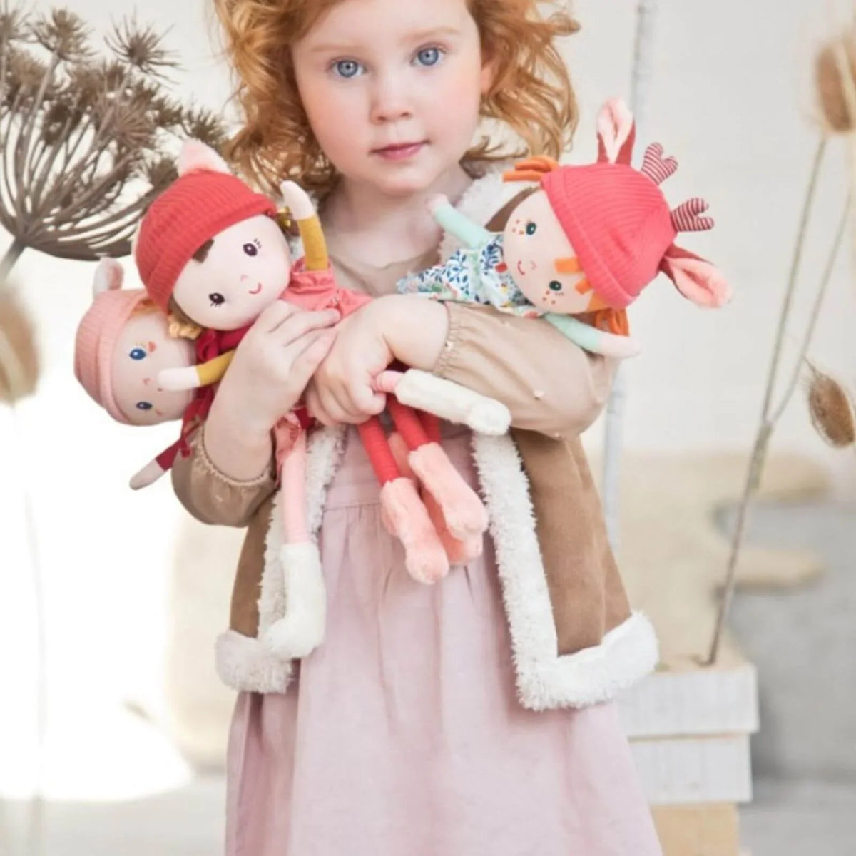 Lilliputiens Alice the Cuddly Doll