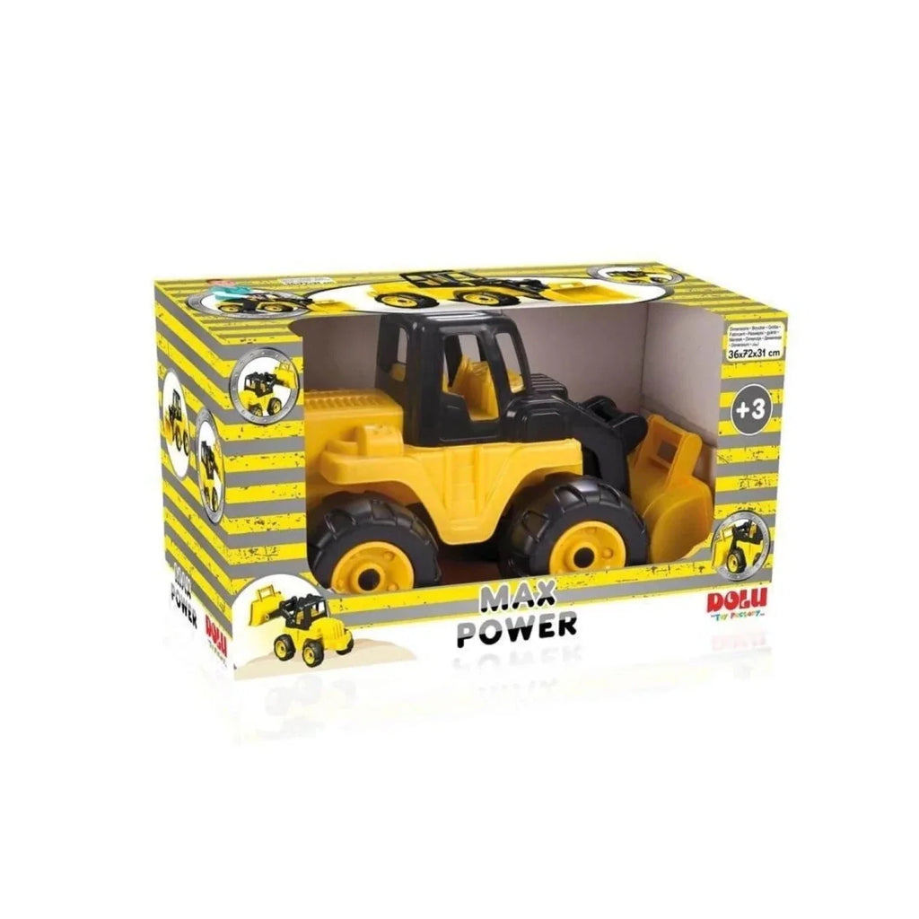 Dolu Loader Ride On
