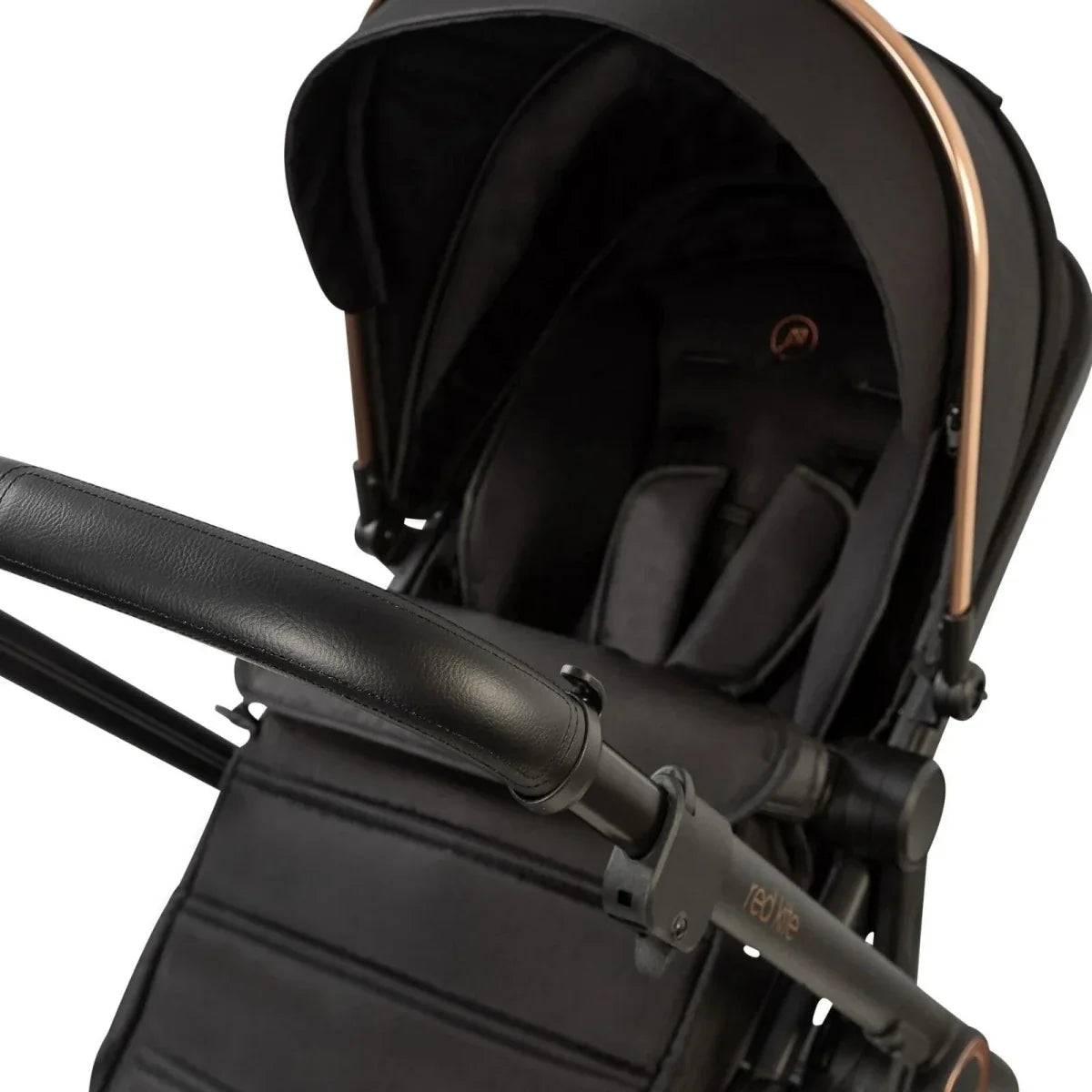 Red Kite Push Me Pace i-Size 2-in-1 Neo Travel System - Amber