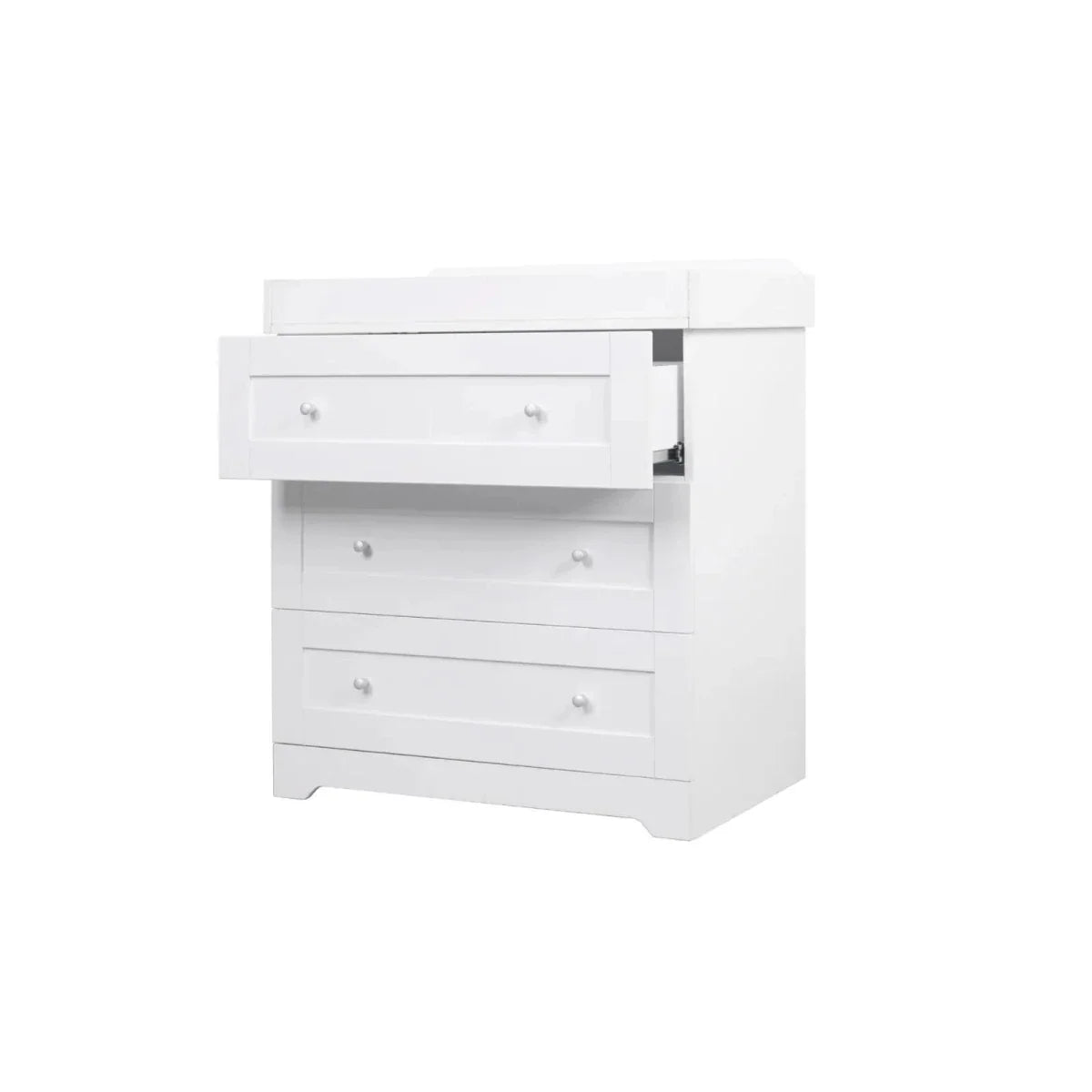 Tutti Bambini Rio 2 pcs Room Set - White