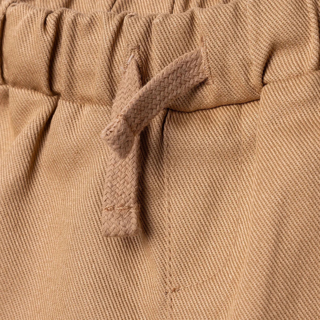 HelloBaby Gabardine Baby Trousers (6-9 Months to 4-5 Years) - Beige