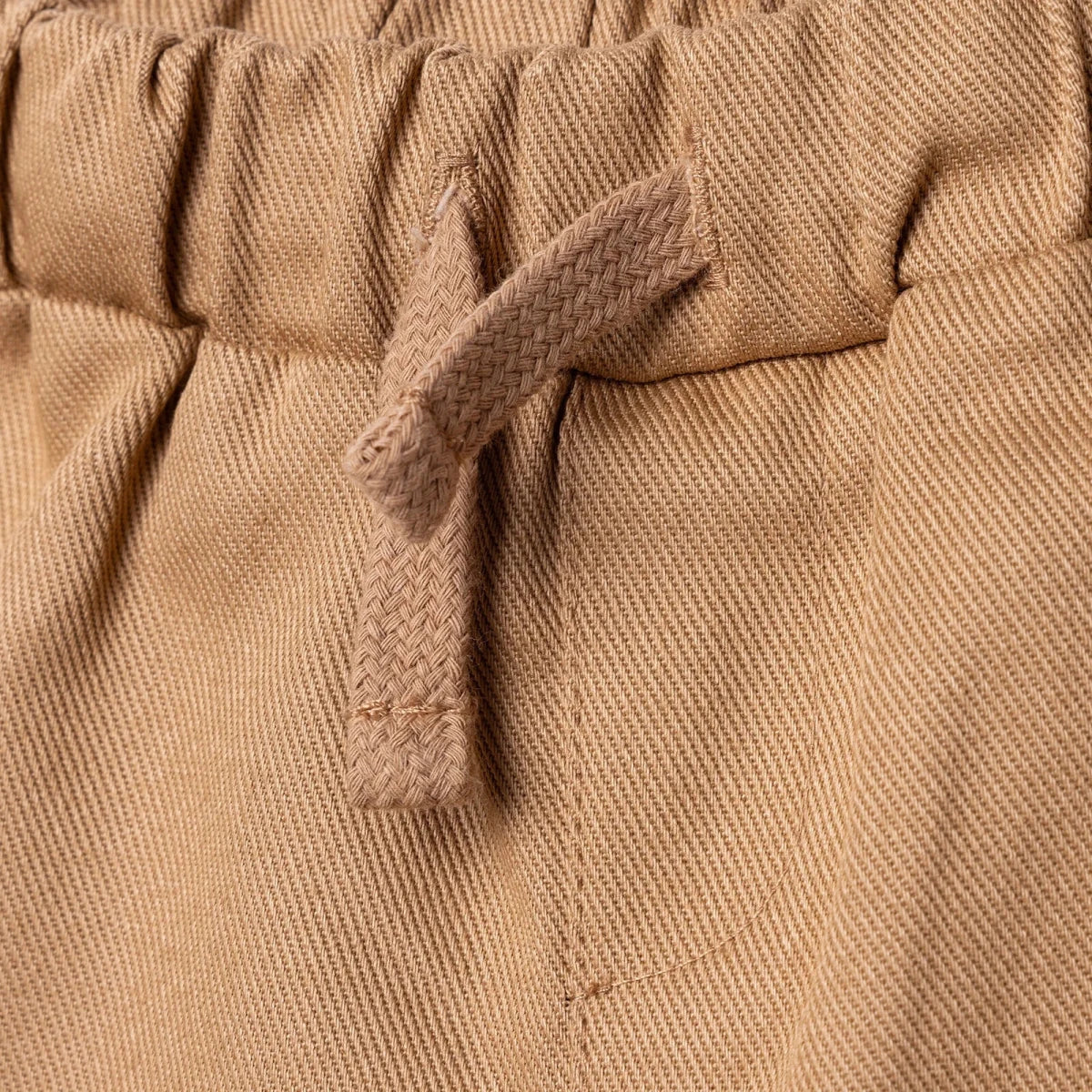 HelloBaby Gabardine Baby Trousers (6-9 Months to 4-5 Years) - Beige