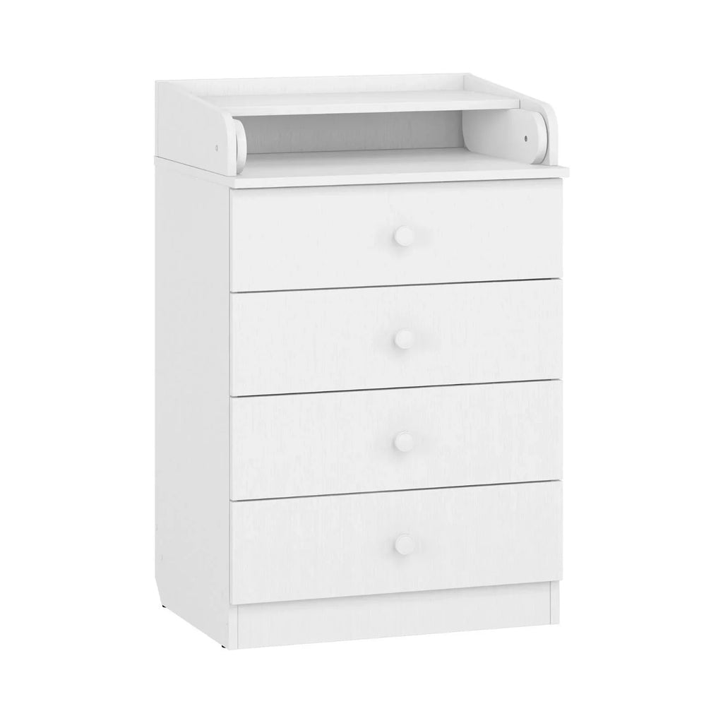 Shefa Kids 600 Changing Dressers - White
