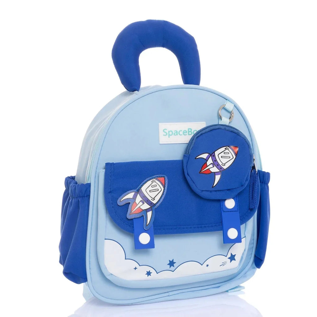 HelloBaby Space Shuttle Kids Bag (One Size)