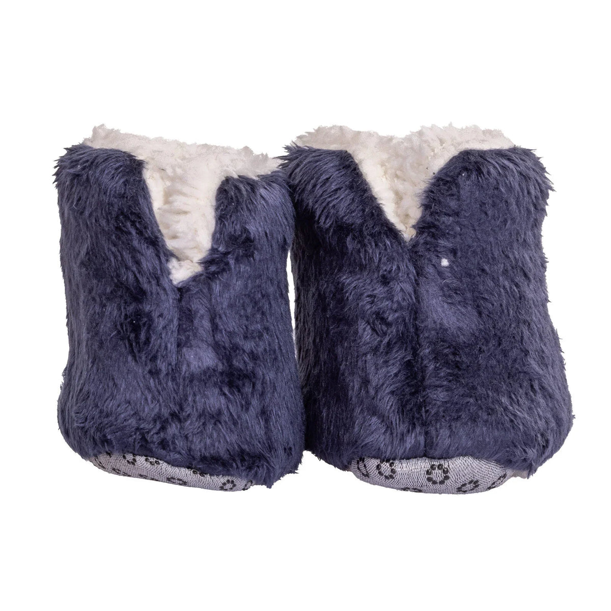 HelloBaby Hippo Embroidered Wellsoft Baby Slippers