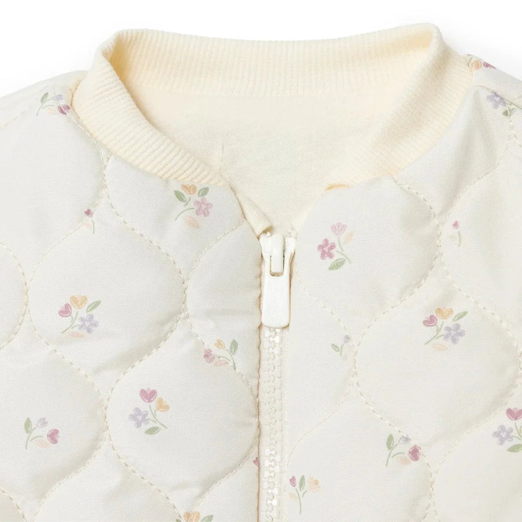 HelloBaby Print Baby Jacket (6-9 Months to 4-5 Years) - Ecru Printed