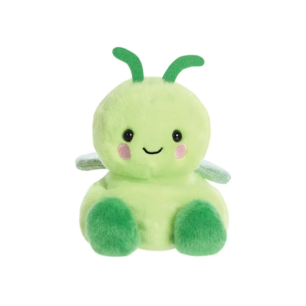Palm Pals Maestro Grasshopper Soft Toy 12cm